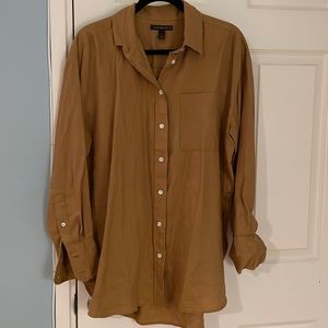 Banana Republic Linen Shirt